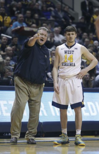 Allen Is A Spark For W.Virginia